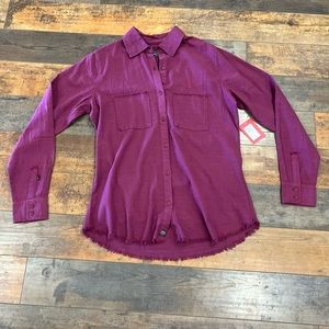 Kimes “Temple Top” Plum